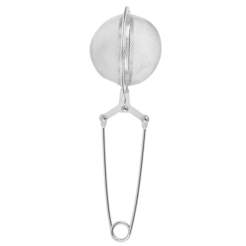 304 Stainless Steel Mesh Tea Infuser Ball Strainer
