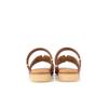 SODA Women Two Way Sandals Brown Ald201fa26