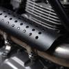 Universal Pipe Heat Shield Cover Anti-scald Moto Accessories Muffler Protector Guard  Motorcycle