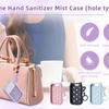 30ml Refillable Spray Bottle Case for For Touchland Hand Sanitizer Hand Sanitizer Accessory