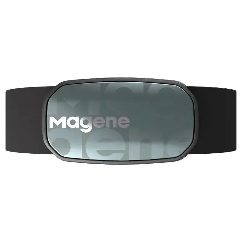 Magene H303 H603 H803 Heart Rate Monitor Mover Sensor Dual ANT Bluetooth With Chest Strap Cycling Computer Wahoo Garmin Sports