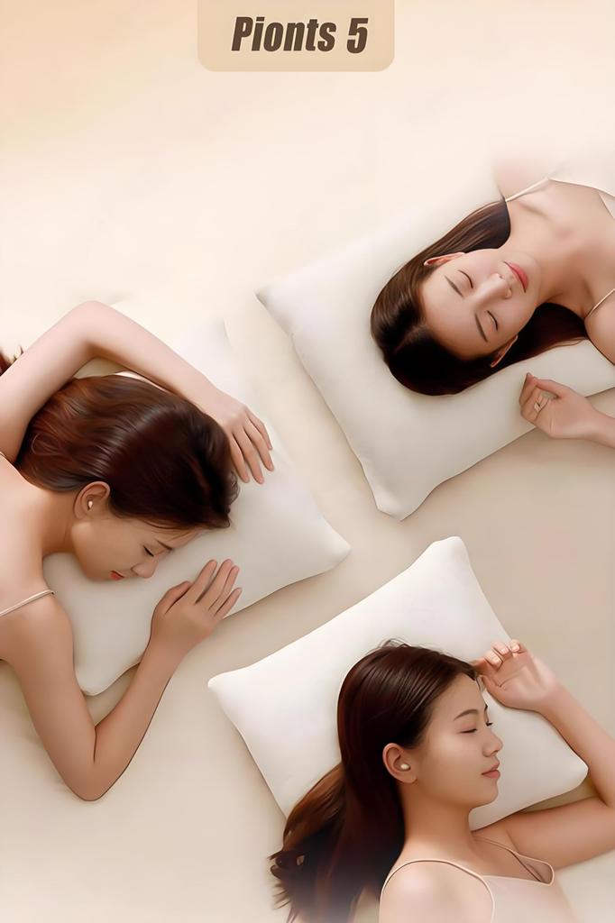 Sleep Headphones, Painless, Mini Size, Ultra-Small, Wireless Bluetooth Earphones for Sleeping, In-Ear Type-C, Separate Left and Right Headphones,