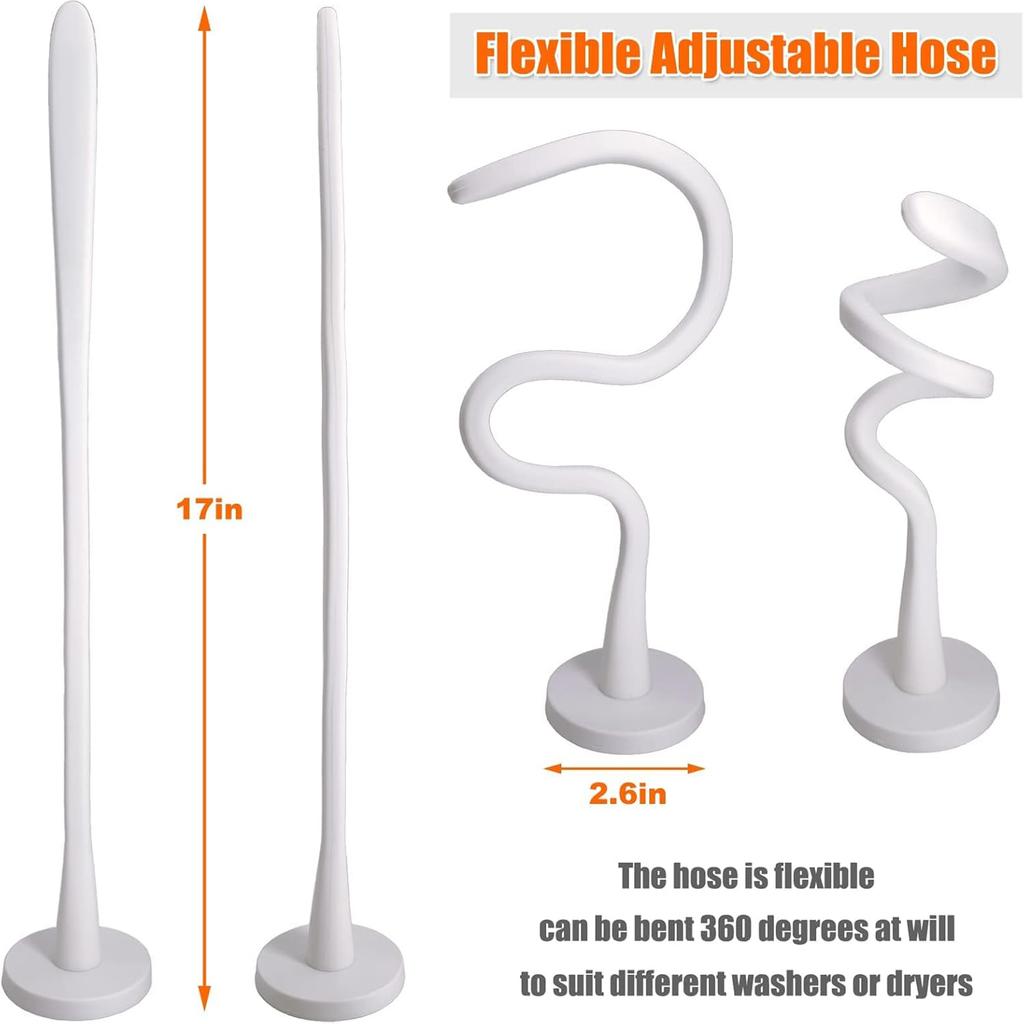 Silicone Magnetic Washing Machine Door Holder for Front Load Washing Machine Keep Washer Door Open Drying Machine For Home