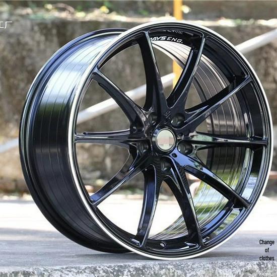 RAYS G25 Wheels: 16-19" Fit for Cruze, Golf GTI, Scirocco, Mondeo