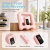 Type-C Rechargeable Electric Body Slimming Machine Muscle Handheld Massager  Fat Burning