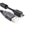 For Olympus Camera USB Data Cord CB-USB5 CB-USB6 12Pin Cable E-PL3 E450 E400  SZ-14 U1070 SZ-31MR OM-D E-M5 TG-1 Camera Cable