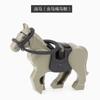 West Cowboy Westworld Building Blocks Police John Marston Arthur Morgan Mini Action Figure Toys
