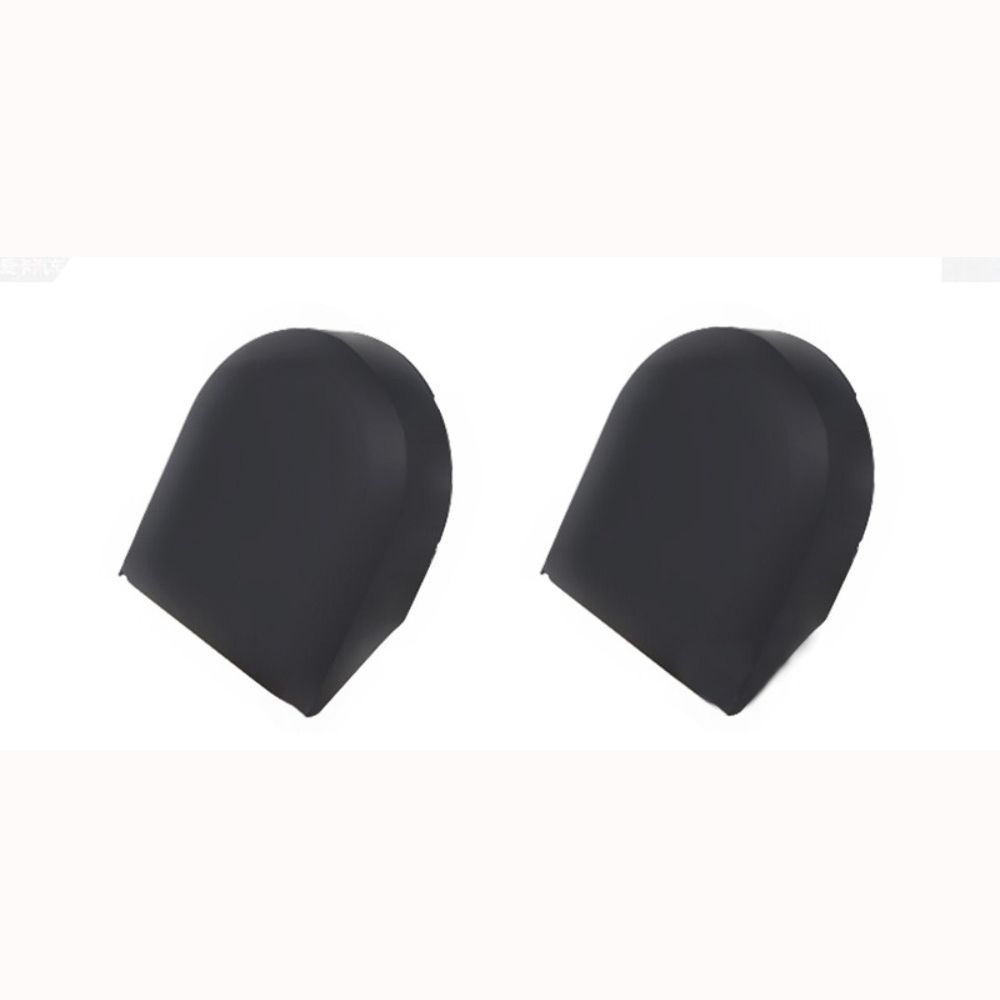 2 Stück Kunststoff Scheibenwischer-Mutterkappe Windschutzscheiben-Wischerarm 85292-0F010 Wischer-Mutterabdeckung Wischer-Bolzenkappe Wischerarm-Kopf Wischerkopf-Kappe