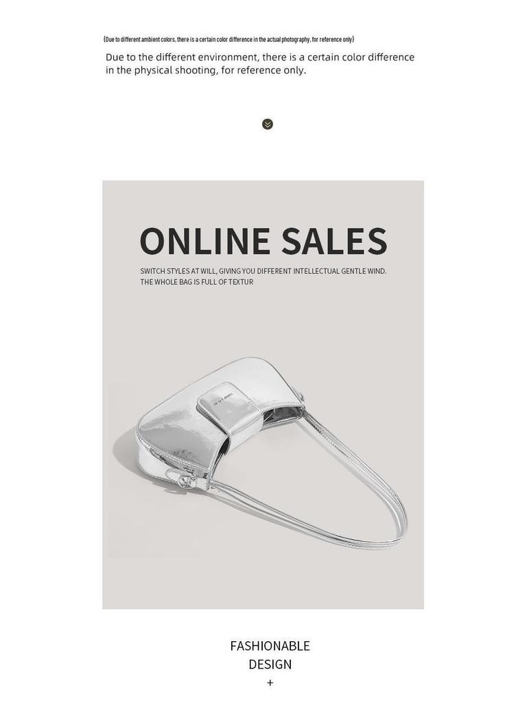 High-End 2024 Stylish Versatile Crossbody Bag for Women