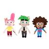 Adorable The Fairly Oddparents Plush Doll Featuring Cosmo Wanda And Hazel For Collectors