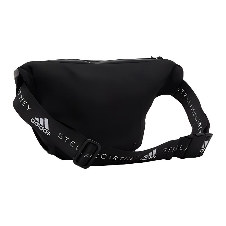 New Adidas Polyamide Sling Bag, Crossbody Bag, Fanny Pack Regular Unisex Black H57570