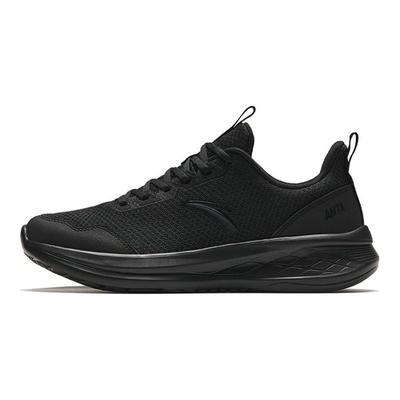 Scarpe da corsa basse comode versatili ammortizzanti antiscivolo da uomo sneaker Nero 912425513-4