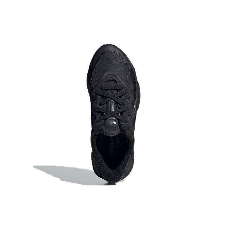 Adidas Ozweego Black Camo Unisex Sneakers Core-Black Grey-Four GX3295