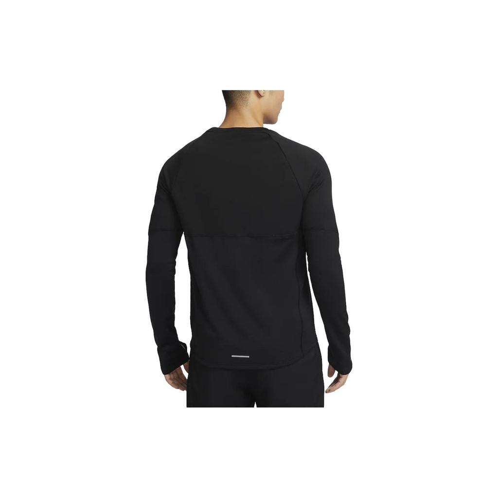 Nike T-shirt Homme Elementaire Noir FB8568-010