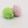 Hedgehog Squeeze Ball Pinch Funny Cute Doll  Spiky Balls  Glitter Sensory Fidget  Stress Relief For Boys & Girls Adult