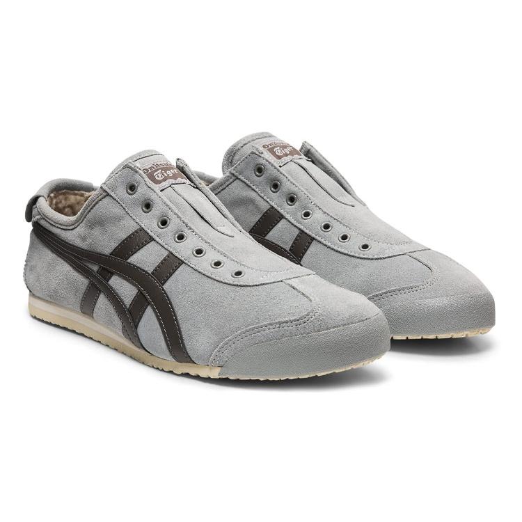 Onitsuka Tiger Mexico 66 Slip On 'Light Grey' 1183A438-020