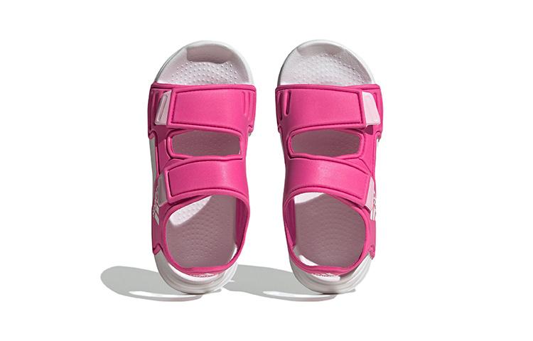 Adidas Altaswim Children's Sandals Pink Children Aged 3 7 Years Old FZ6489