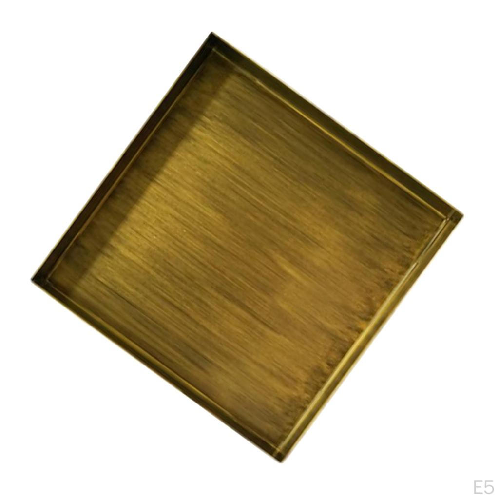 Snacks Iron Serving Tray Wedding & Birthday Supplies