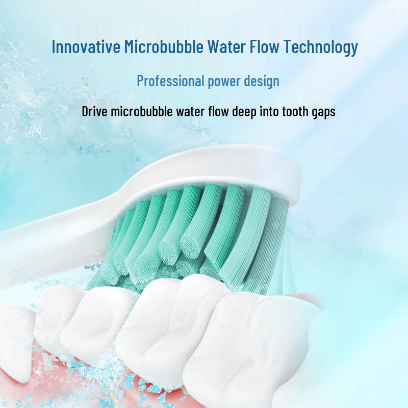 Philips Sonic Electric Toothbrush HX2418 Series CN Plug (adapter Included)