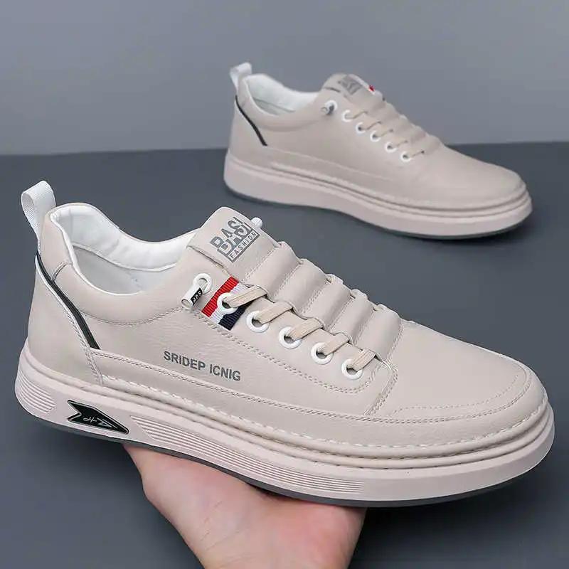 Fashion Tennis Sole Height Up Mens Sneakers Black Casual Shoes Men's Shoes Brown Boots For Men Sports Caregiver Runings Trendy
