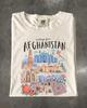 Afghanistan T-Shirt, Kabul Reise Grafik T-Shirt, Comfort Colors Shirt, Afghanisches Kultur Souvenir