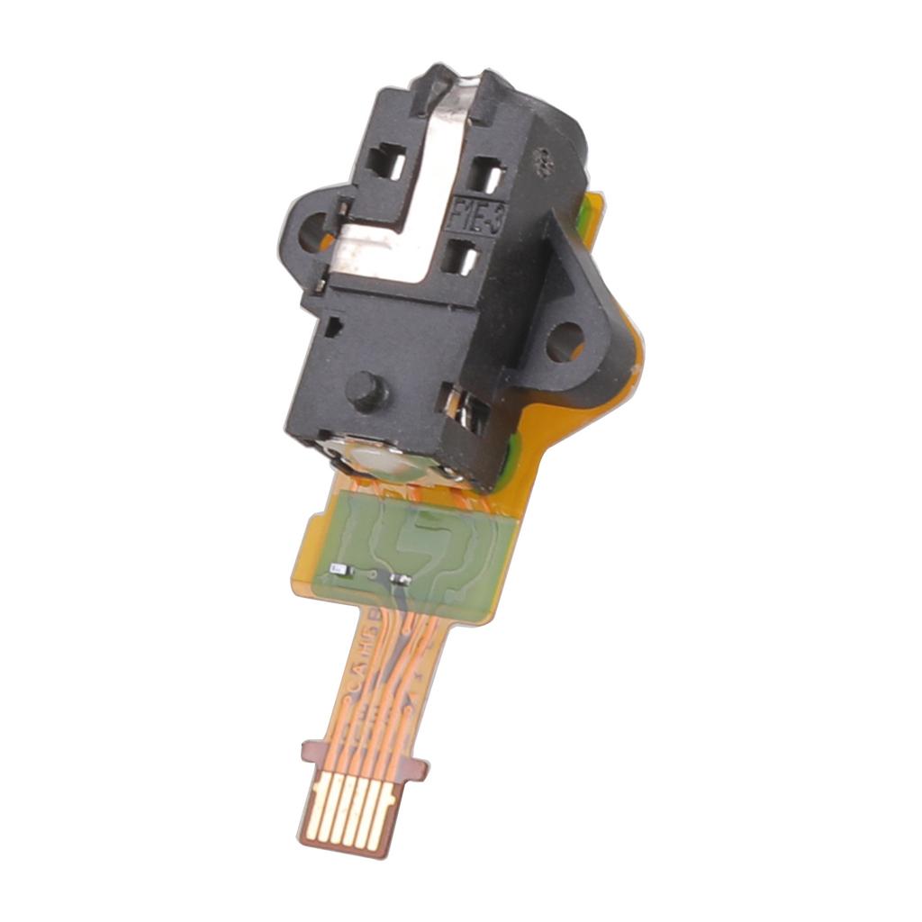 Headphone Port Replacement Module For NS 2 Advanced Chip Technology Seamlessly Earphone Tail Port Connector