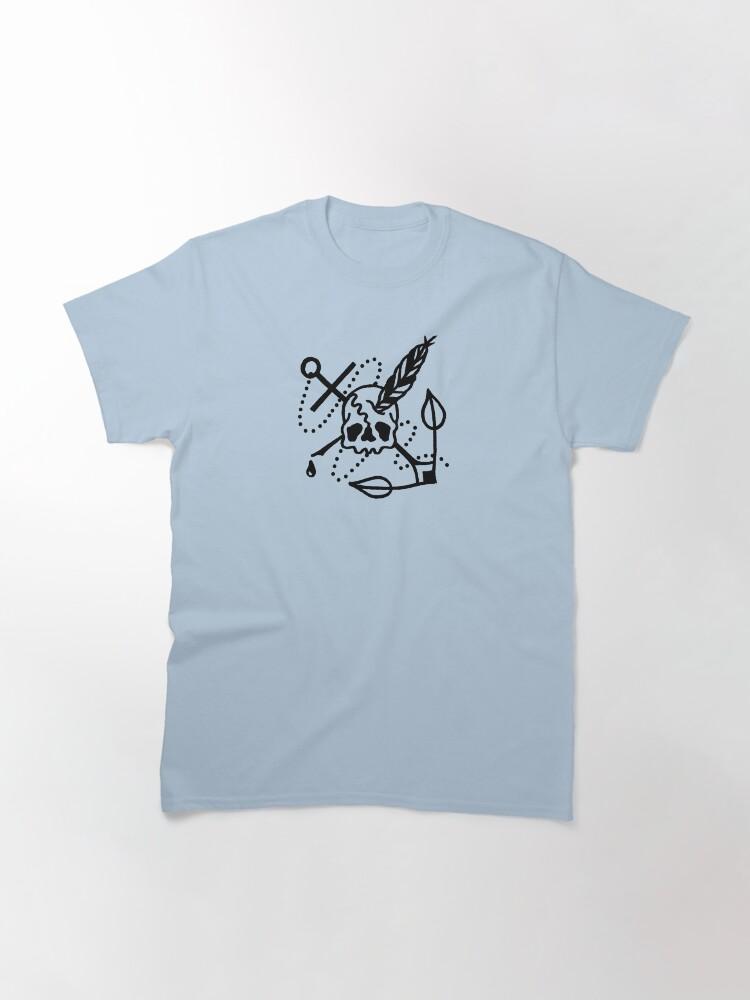 Andy Williams Andy Williams Art Logo Classic T-Shirt