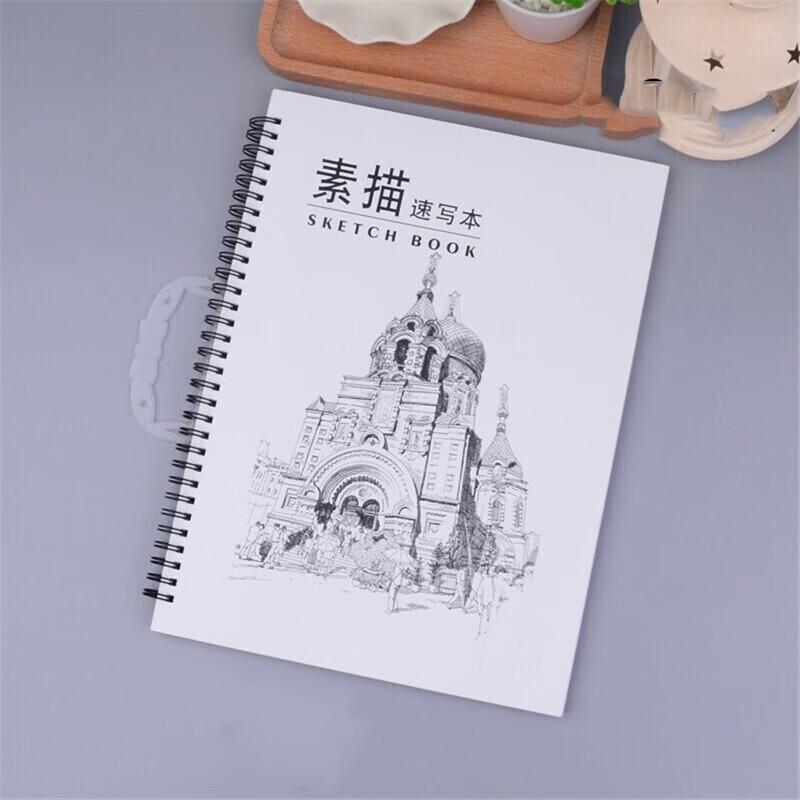 LUWEN A4 Sketchbook