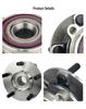 Chevrolet Front Wheel Hub Bearing Assembly 94770366
