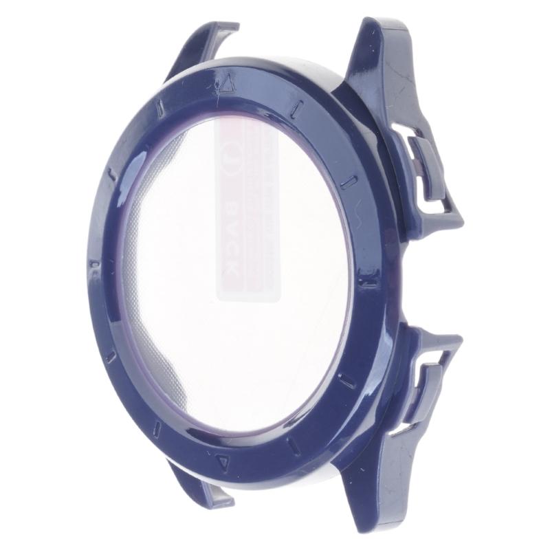 

Sport Watch TPU Case Full Cover Protections for Watch Sport Dustproof Shockproof Screen Protector Case синий