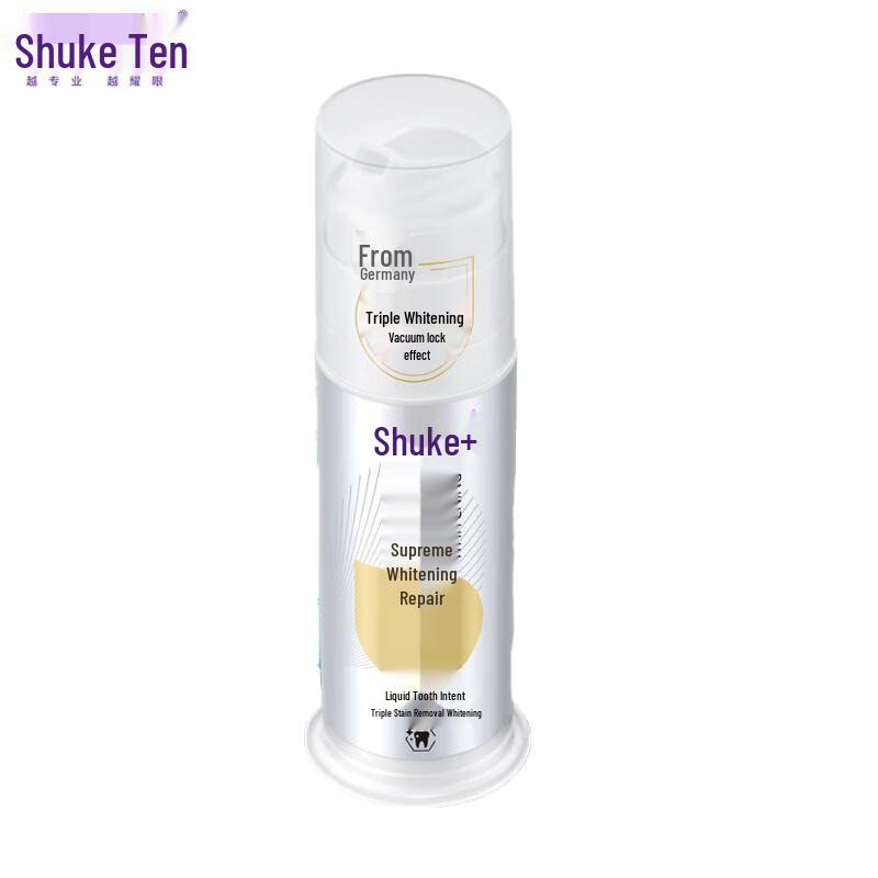 Suke Ultimate White Repair Liquid Toothpaste