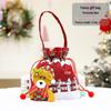 Christmas Eve Apple Candy Gift Tote & Packaging Bag