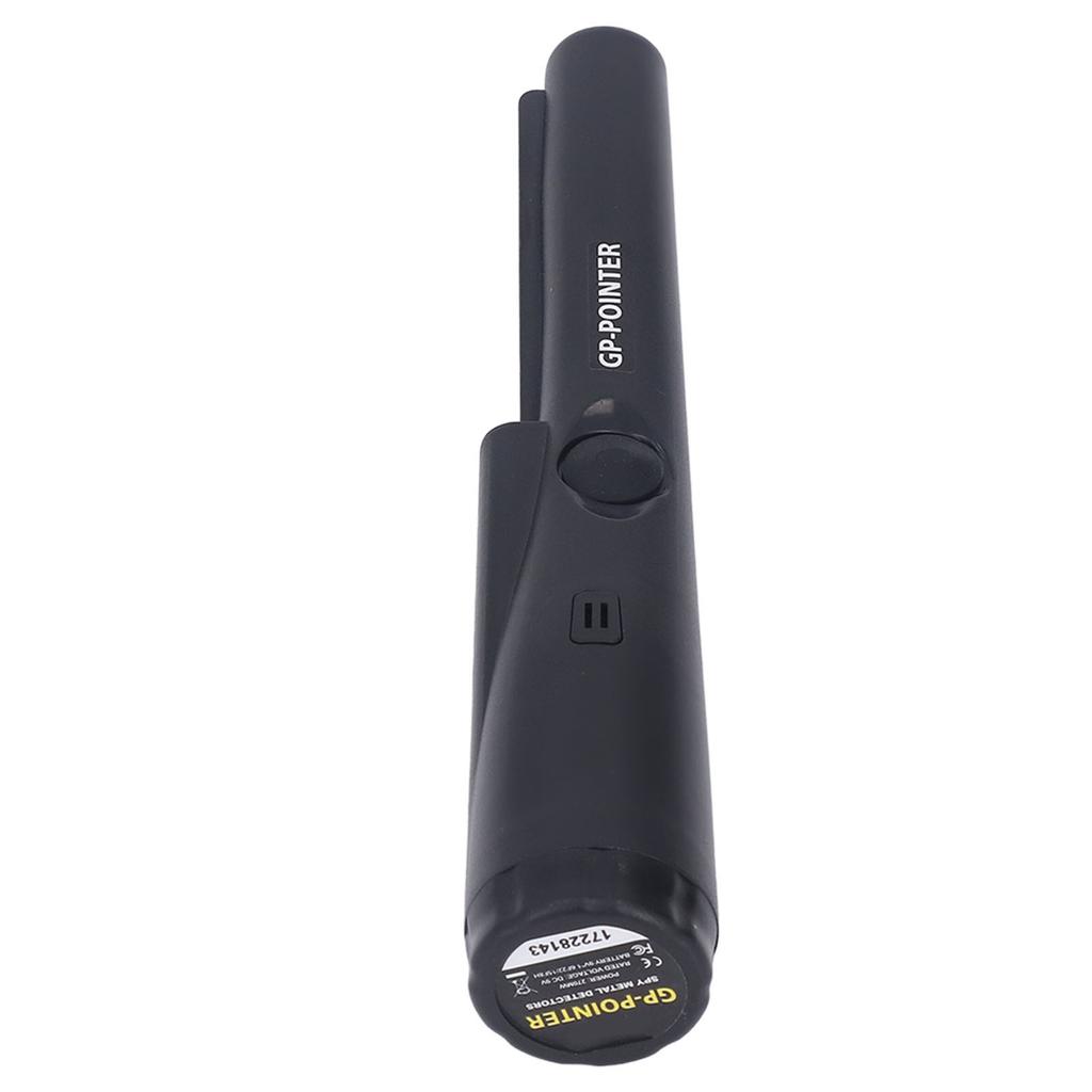 Handmetalldetektor mit LED-Licht Hohe Genauigkeit Metalltester Outdoor Schatzsucher