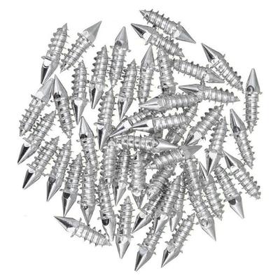 50Pcs Reifen Nieten Anti Slip Eis Schnee Spikes Auto Motorrad Off Road Schraube Reifen Nieten Rad