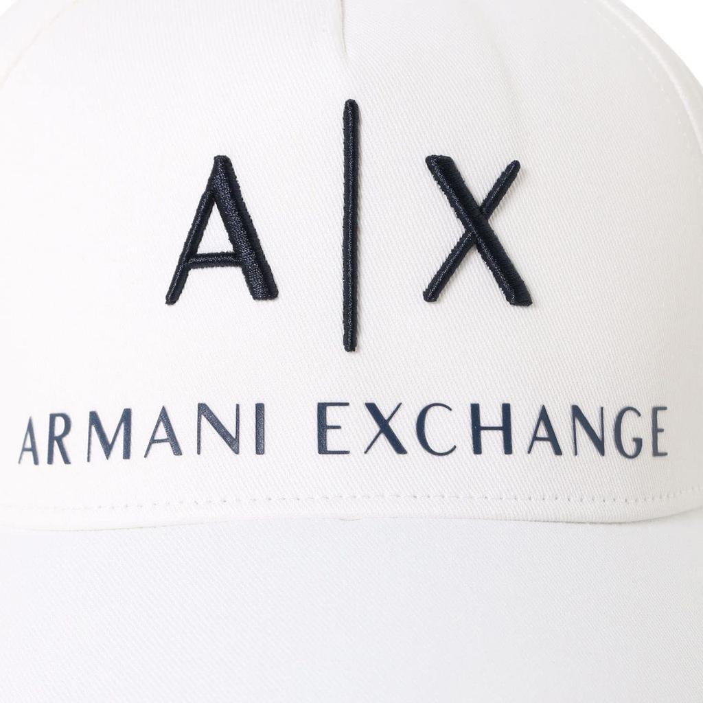 [Armani Exchange] Cap Hat 954039 CC513 00010 // 954039-CC513-00010 [Parallel Import]