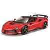 Bburago 1/18 მასშტაბის Ferrari SF90 XX Stradale წითელი / ლითონის მოდელი მანქანა, მზა მოდელი, 18-16020