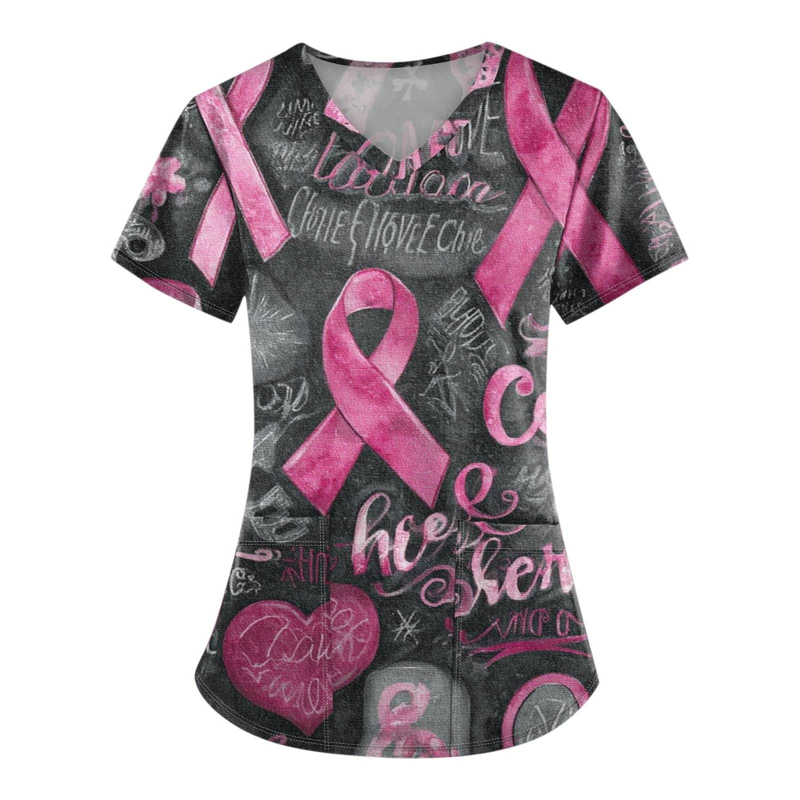 

Жіночі модні комбінезони з V-подібним вирізом та коротким рукавом, з кишенями, з принтованими топами, одяг XXXXXL