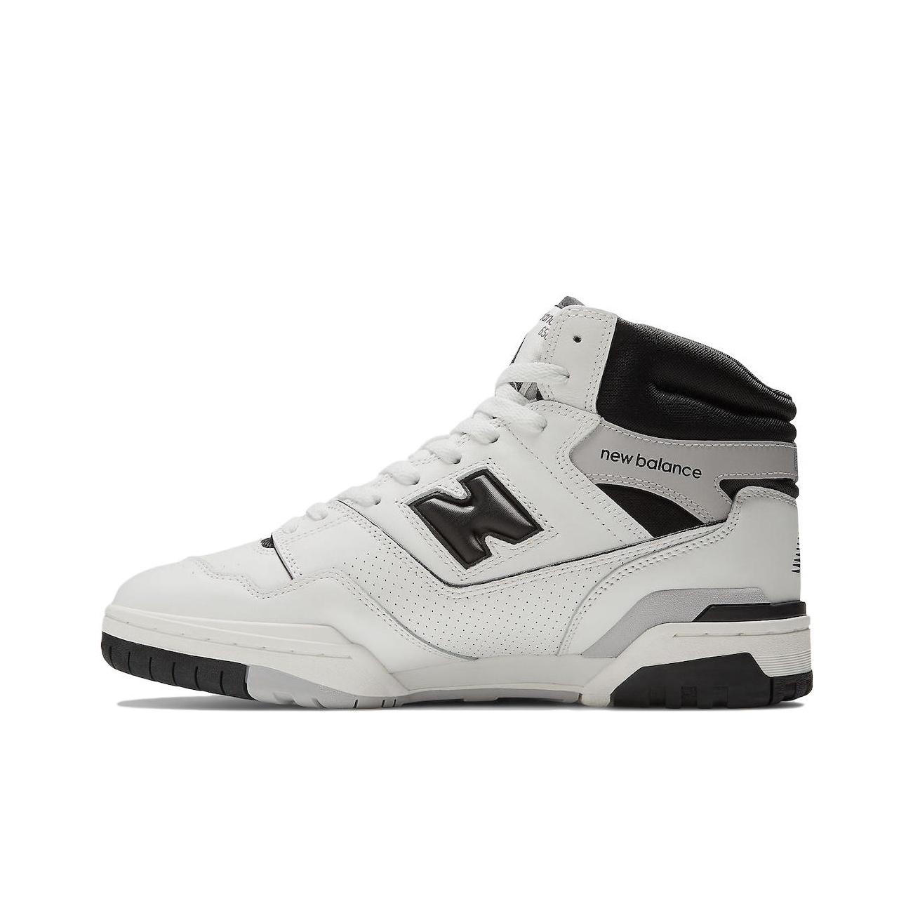 

кроссовки New Balance NB 650 Vintage Basketball Shoes Men BB650RCE