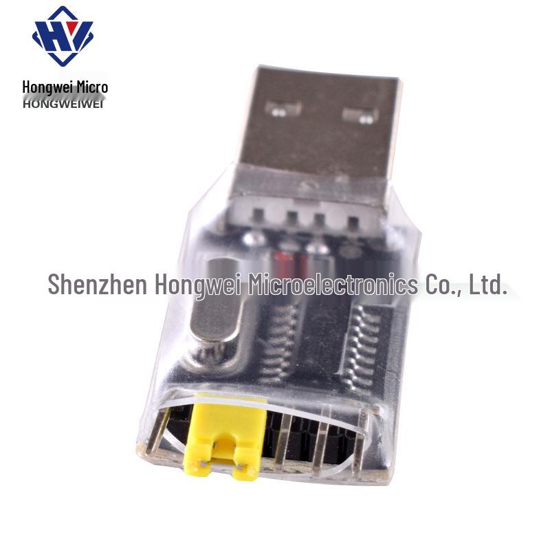 CH340G USB to TTL STC Microcontroller Flashing Board Module