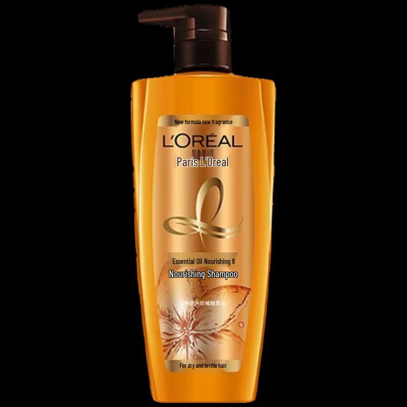 

L Oréal Extraordinary Oil Nourishing Shampoo