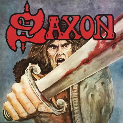 LP Record SAXON  Saxon BMGCAT158LP BMG Union Squa 2018 Europe Rock