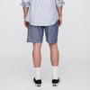 Gap Men's Classic Twill Straight-Leg Shorts