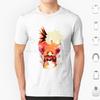 Bakugou Sunset T Shirt Big Size 100 Cotton Anime Manga Artistic Sunset Kawaii Japan Japanese Inspiration Home Hero Titan Tv