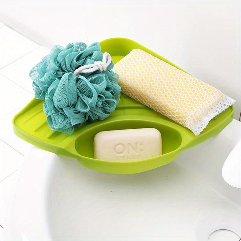 Kitchen Sink Corner Drain Basket Shelf Fruit Vegetable Drain Basket Sink Drain Rack Sponge Holder Organizer Kitchen Accessories