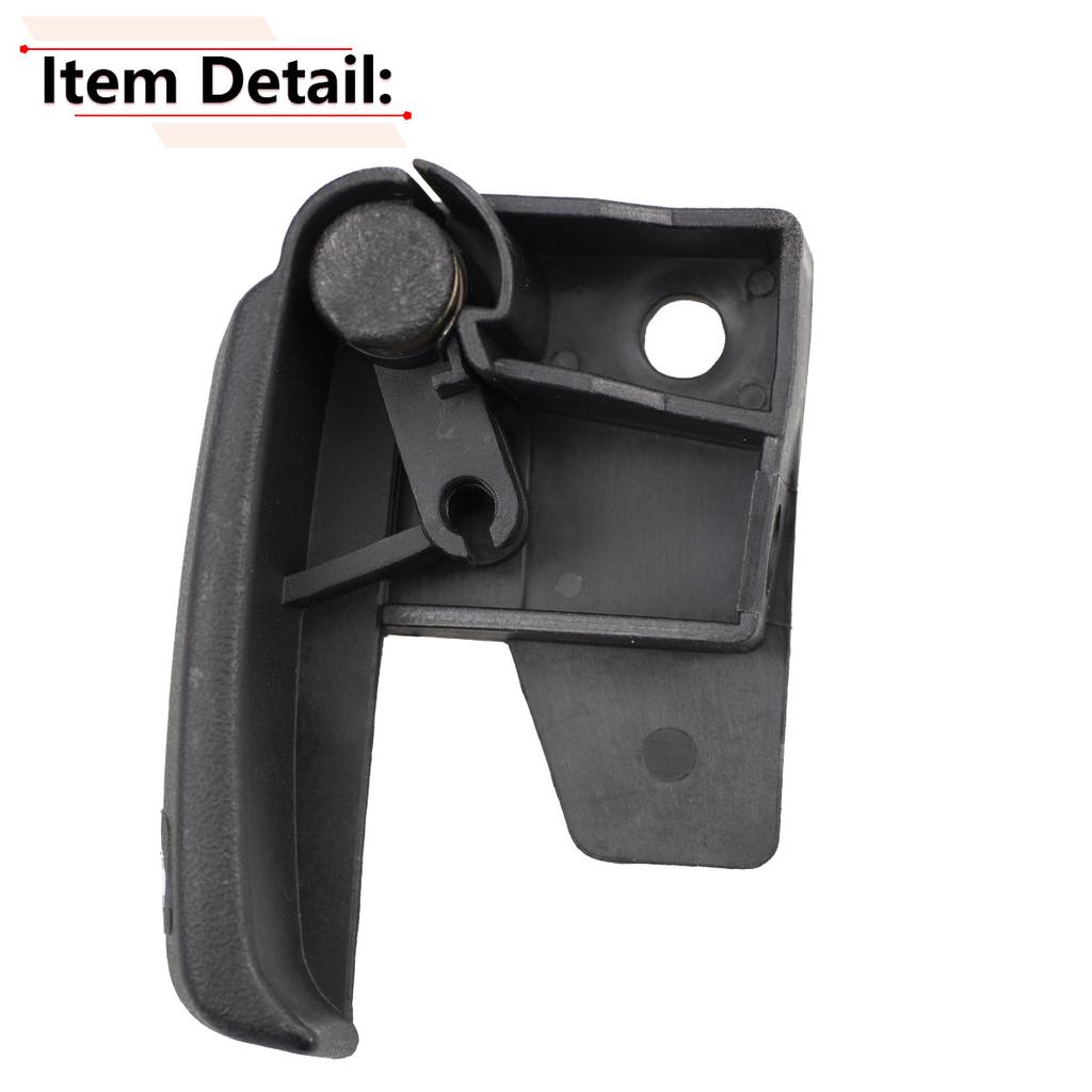Przednia wewnętrzna zapadka maski zwalniająca Pociągnij dźwignię pod deską rozdzielczą Pasuje do Chevy GM