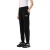 Womens/Ladies Loungewear Fleece Relaxed Fit Joggers
