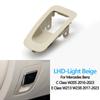 For Benz C E Class W205 W213 W238 Car Electronic Handbrake Button Outer Cover Parking Brake Switch Panel 2056806812 2136805409