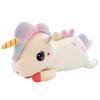 New Unicorn Doll Plush Toy Large Pillow Children's Sleeping Dolls Birthday Gift
