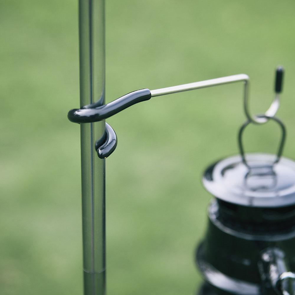 Pole Lamp Hanging Clip Clip Lamp Hanger Tent Lamp Holder Hook Tent Hook Outdoor Lamp Holder Hook