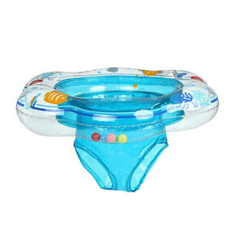 Hot Sale Baby Pool Float Toy Infant Ring Toddler Inflatable Ring Sit in Swimming Pool Baby Float Swim Ring